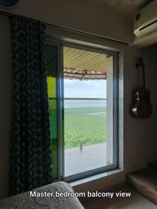 Bedroom Image of 1610 Sq.ft 3 BHK Apartment / Flat for sale in Vighnar Heights, Nerul Navi Mumbai for Rs. 61000000