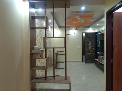Living Room Image of 1035 Sq.ft 3 BHK Builder Floor for sale in Mahavir Enclave New Delhi for Rs. 9000000