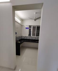 Kitchen Image of 1050 Sq.ft 2 BHK Apartment / Flat for rent in Amit Astonia Royale, Ambegaon Budruk Pune for Rs. 24500