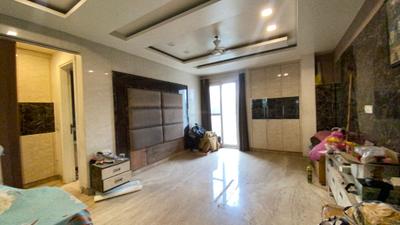 Bedroom Image of 2500 Sq.ft 4 BHK Builder Floor for sale in Malviya Nagar New Delhi for Rs. 41500000