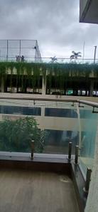 Balcony Image of 1420 Sq.ft 2 BHK Apartment / Flat for sale in Pharande Puneville Phase II Cluster A, Punawale Pune for Rs. 9000000