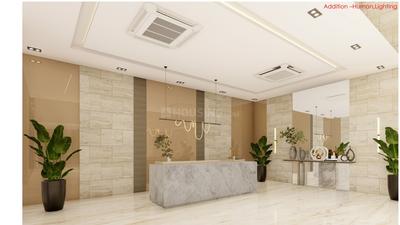 Bathroom Image of 1164 Sq.ft 2 BHK Apartment / Flat for sale in Besa Nagpur for Rs. 5500000