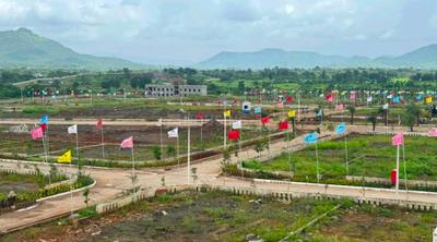 Image of 2100 Sq.ft Residential Plot / Land for sale in Shedung, Navi Mumbai for Rs. 8450000