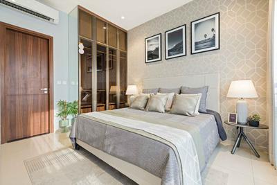 Bedroom Image of 3755 Sq.ft 5 BHK Apartment / Flat for sale in Puravankara Somerset House, Guindy Chennai for Rs. 76000000