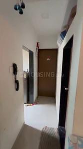 Hall Image of 450 Sq.ft 1 BHK Apartment / Flat for rent in RNA NG Aroma, Mira Road East Mira Bhayandar for Rs. 21000