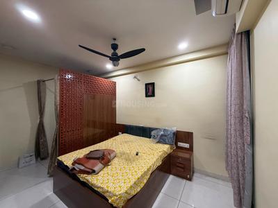 Bedroom Image of 1380 Sq.ft 3 BHK Apartment / Flat for sale in Kamaxi Heights , Harni Vadodara for Rs. 9500000