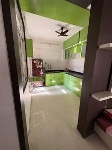 Kitchen Image of 980 Sq.ft 2 BHK Apartment / Flat for sale in Jhamtani Ace Abode, Kiwale Pune for Rs. 5900000
