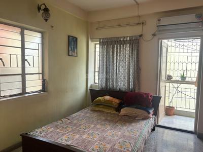 Bedroom Image of 630 Sq.ft 2 BHK Apartment / Flat for sale in Naktala Kolkata for Rs. 2200000