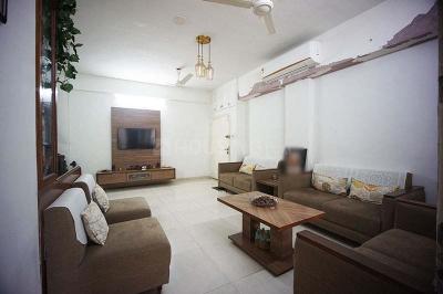 Hall Image of 1863 Sq.ft 3 BHK Apartment / Flat for sale in Satellite Ahmedabad for Rs. 13100000