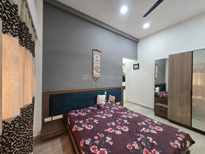 Bedroom Image of 1900 Sq.ft 3 BHK Apartment / Flat for rent in Indiabulls Sky Forest, Parel Mumbai for Rs. 350000