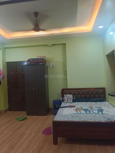 Bedroom Image of 650 Sq.ft 1 RK Apartment / Flat for rent in Rasulgarh Bhubaneswar for Rs. 15000