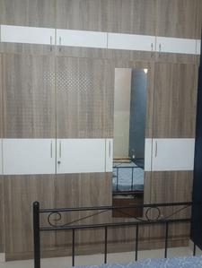 Bedroom Image of 978 Sq.ft 2 BHK Apartment / Flat for sale in Sugal And Damani Lake Side Phase 2, Puzhal Chennai for Rs. 7100000