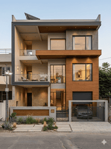 7 BHK Independent House