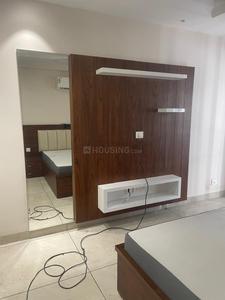 Bedroom Image of 2100 Sq.ft 3.5 BHK Builder Floor for rent in Wave Estate Group Housing 2 Phase 1, Sector 85 Mohali for Rs. 50000