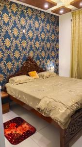 Bedroom Image of 1900 Sq.ft 3 BHK Apartment / Flat for rent in Halasuru Bengaluru for Rs. 120000