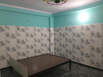 Bedroom Image of 300 Sq.ft 1 RK Builder Floor for rent in New Ashok Nagar New Delhi for Rs. 15500