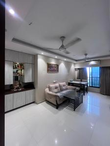Hall Image of 600 Sq.ft 1 BHK Apartment / Flat for rent in Chembur Mumbai for Rs. 70000