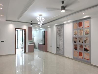 Living Room Image of 1557 Sq.ft 3 BHK Builder Floor for sale in BPTP District 4, Sector 84 Faridabad for Rs. 17000000