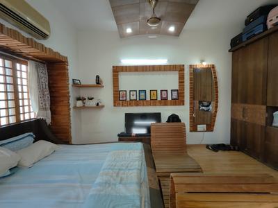 Bedroom Image of 2700 Sq.ft 4 BHK Villa for sale in Thaltej Ahmedabad for Rs. 65000000