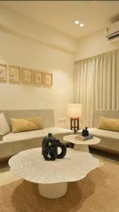 Bedroom Image of 1350 Sq.ft 2 BHK Apartment / Flat for sale in Dharti Skyline, Jagatpur Ahmedabad for Rs. 5800000