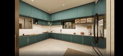 Kitchen Image of 3500 Sq.ft 4 BHK Villa for sale in Kalapatti Coimbatore for Rs. 30000000