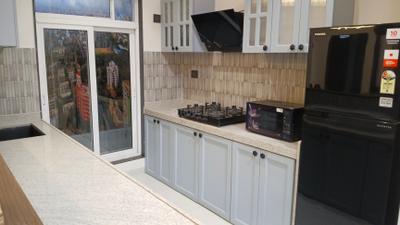Kitchen Image of 624 Sq.ft 2 BHK Apartment / Flat for sale in Sky Annex, Chembur Mumbai for Rs. 19500000