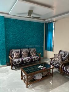Hall Image of 1518 Sq.ft 2 BHK Builder Floor for rent in Shalimar Garden Bay Aster, Ghaila Lucknow for Rs. 26000