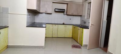 Kitchen Image of 2000 Sq.ft 3 BHK Independent House for rent in Velachery Chennai for Rs. 35000