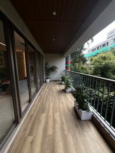 Balcony Image of 2251 Sq.ft 3 BHK Apartment / Flat for sale in Aundh Pune for Rs. 40367920