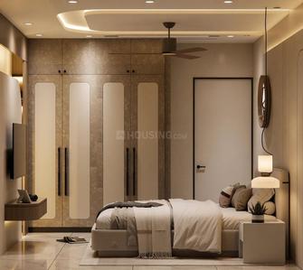 Bedroom Image of 2100 Sq.ft 3 BHK Apartment / Flat for sale in Aaryabhumi, Jodhpur Tekra Ahmedabad for Rs. 25000000