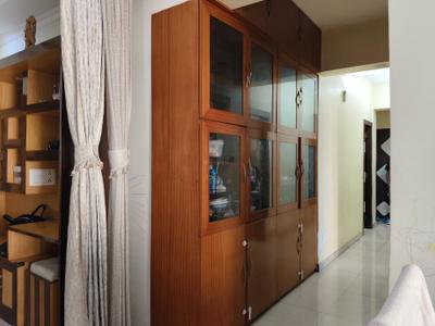 Living Room Image of 1800 Sq.ft 4 BHK Apartment / Flat for sale in NBCC Vibgyor Towers, New Town Kolkata for Rs. 18000000