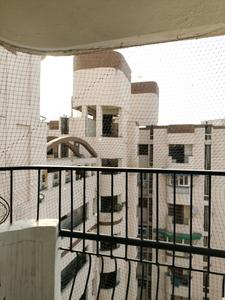 Bedroom One Image of 1900 Sq.ft 3 BHK Apartment / Flat for sale in Trimurti Apartments, Sector 12 Dwarka New Delhi for Rs. 28200000