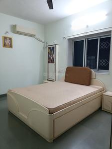 Bedroom Image of 900 Sq.ft 2 BHK Apartment / Flat for rent in Karve Nagar Pune for Rs. 40000