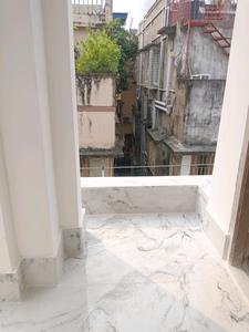 Bedroom One Image of 760 Sq.ft 2 BHK Apartment / Flat for sale in Baghajatin Kolkata for Rs. 3800000