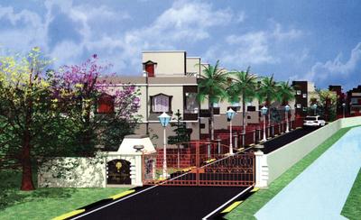 Image of 2400 Sq.ft 4 BHK Villa for sale in Rasulgarh, Bhubaneswar for Rs. 9100000