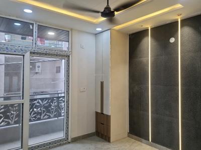 Bedroom Image of 600 Sq.ft 2 BHK Apartment / Flat for sale in Nawada New Delhi for Rs. 3900000