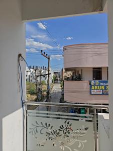 Bedroom Three Image of 1573 Sq.ft 3 BHK Independent House for sale in Medavakkam Chennai for Rs. 16000000