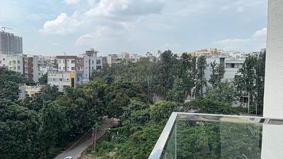 Image of 1800 Sq.ft 3 BHK Apartment / Flat for sale in Nallagandla, Hyderabad for Rs. 14900000