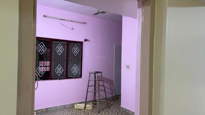 Bedroom Image of 900 Sq.ft 2 BHK Builder Floor for rent in Richards Town Bengaluru for Rs. 17000