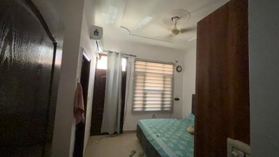 Bedroom Image of 900 Sq.ft 2 BHK Builder Floor for sale in Sector 115 Mohali for Rs. 3800000