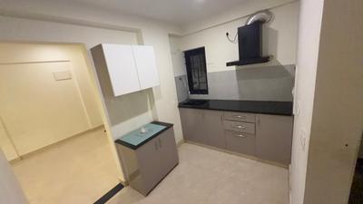 Kitchen Image of 1000 Sq.ft 2 BHK Apartment / Flat for rent in RR Nagar Bengaluru for Rs. 30000
