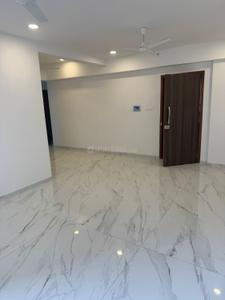 Hall Image of 750 Sq.ft 1 BHK Apartment / Flat for rent in Disha Tulip Phase 1, Juhu Mumbai for Rs. 105000