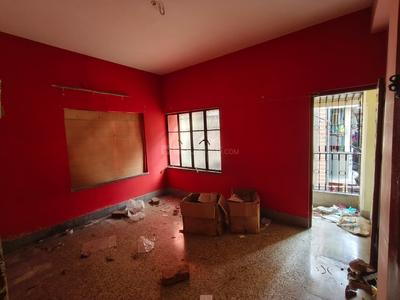Hall Image of 1200 Sq.ft 3 BHK Apartment / Flat for rent in Nagerbazar Kolkata for Rs. 14000