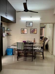Hall Image of 1700 Sq.ft 3 BHK Apartment / Flat for rent in New Alkapuri Vadodara for Rs. 23000