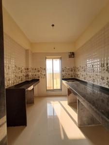 Kitchen Image of 683 Sq.ft 1 BHK Apartment / Flat for sale in Lok Nagari Phase III, Ambernath East Ambernath for Rs. 2700000