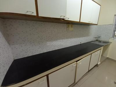 Kitchen Image of 1300 Sq.ft 2 BHK Apartment / Flat for rent in Richmond Town Bengaluru for Rs. 50000