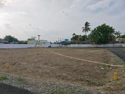 Image of 1000 Sq.ft Residential Plot / Land for sale in Singaperumal Koil, Chennai for Rs. 2300000