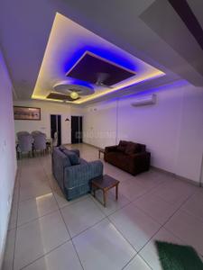 Hall Image of 2200 Sq.ft 3 BHK Builder Floor for rent in Channi Himmat Jammu for Rs. 35000