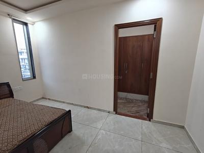 Bedroom Image of 2000 Sq.ft 3 BHK Builder Floor for rent in Vidhyadhar Nagar Jaipur for Rs. 28000