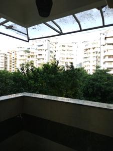 Bedroom One Image of 1700 Sq.ft 3 BHK Apartment / Flat for sale in Sector 18 Dwarka New Delhi for Rs. 31500000